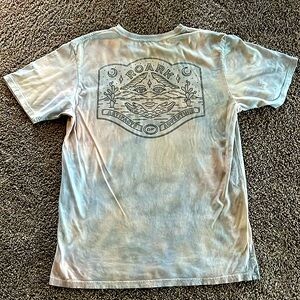 COPY - Roark tee shirt size med tie dye